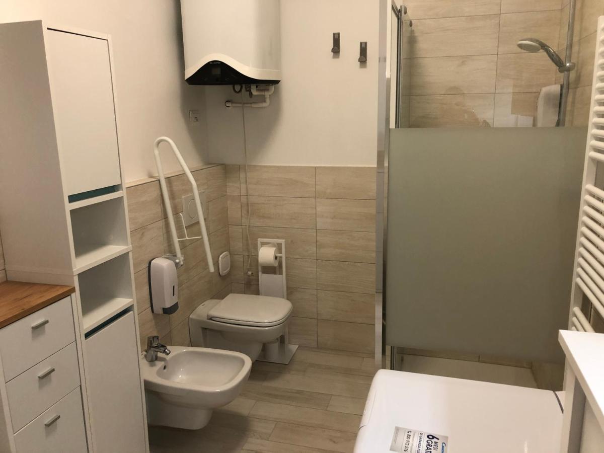 Appartamento House Apartment Tabe Centro ボローニャ エクステリア 写真