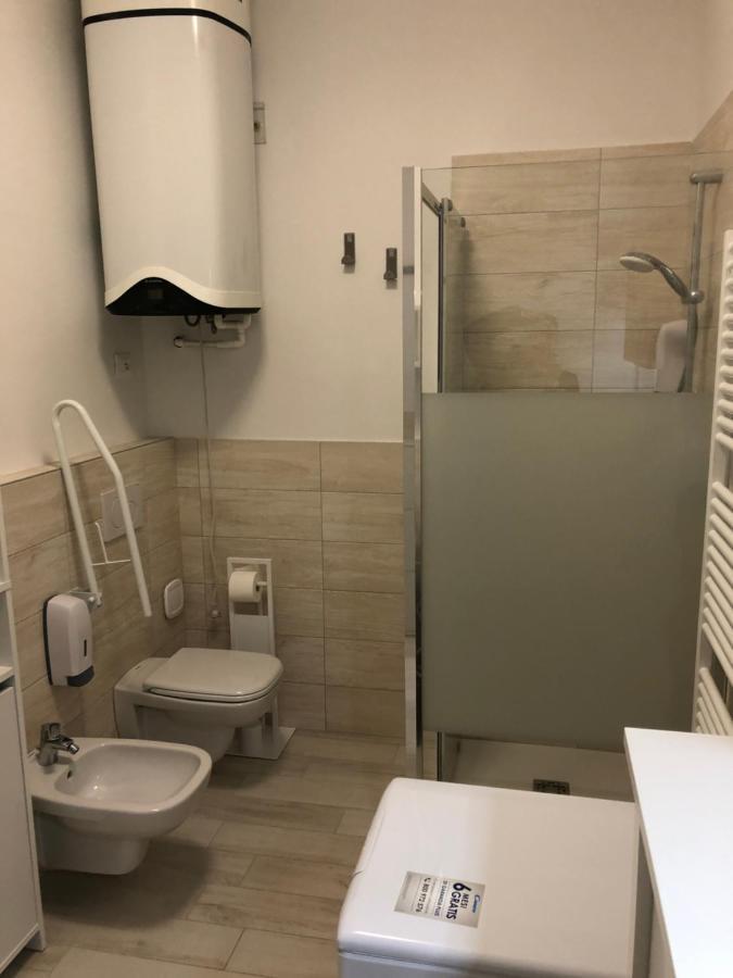 Appartamento House Apartment Tabe Centro ボローニャ エクステリア 写真