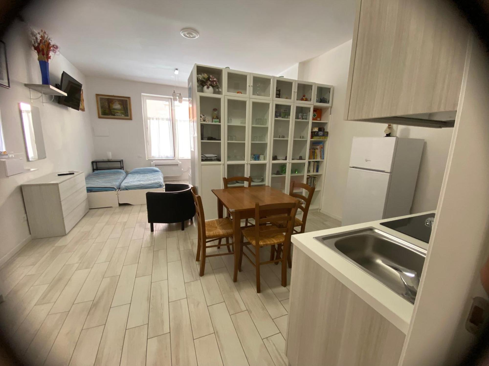 Appartamento House Apartment Tabe Centro ボローニャ エクステリア 写真