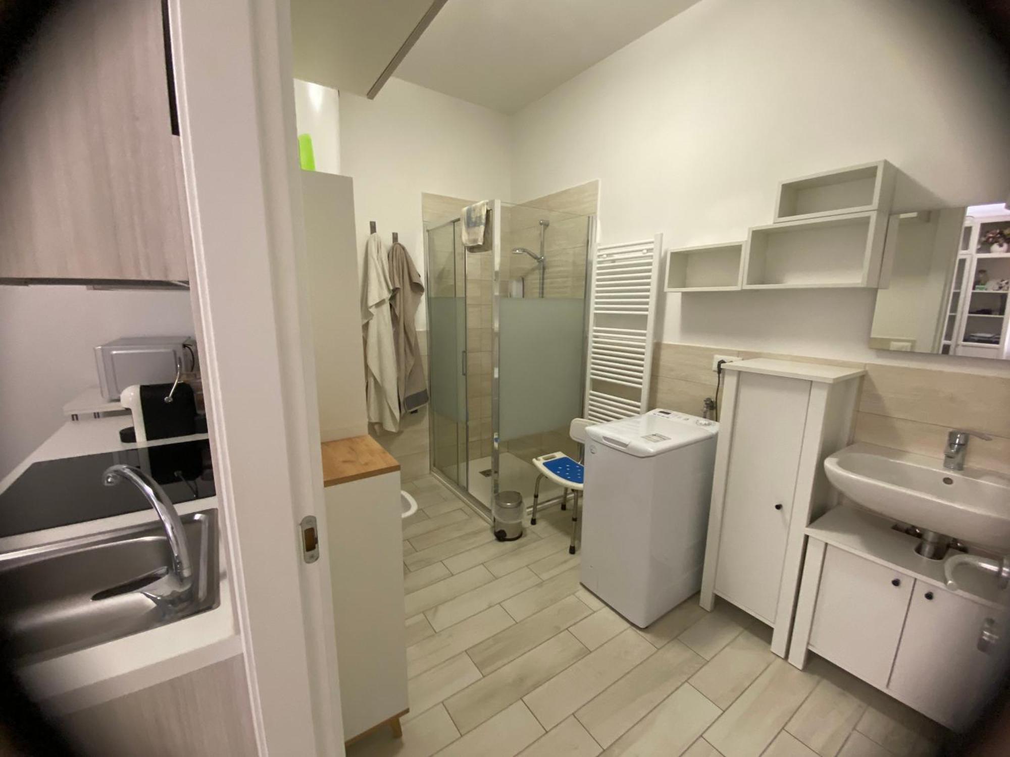 Appartamento House Apartment Tabe Centro ボローニャ エクステリア 写真