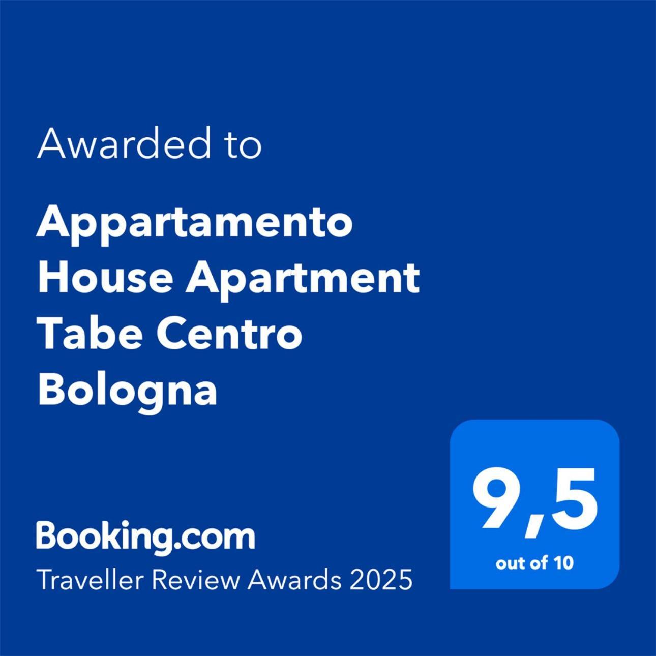 Appartamento House Apartment Tabe Centro ボローニャ エクステリア 写真